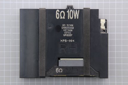  - Altoparlante LG EAB63650002 RH