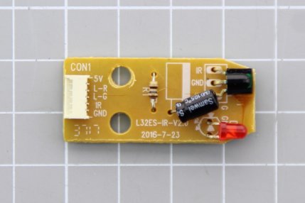 Ricevitori IR e Modulini Led on TV - Ricevitore Ir Led L32ES-IR-V2.0