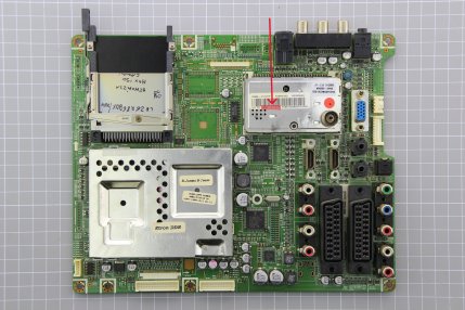  - BN94-01121P - Main Samsung BN41-00813EB-MP1.0