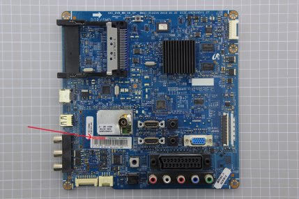  - BN94-02699U - Main SX1_DVB_MM_D8_UP BN41-01331A