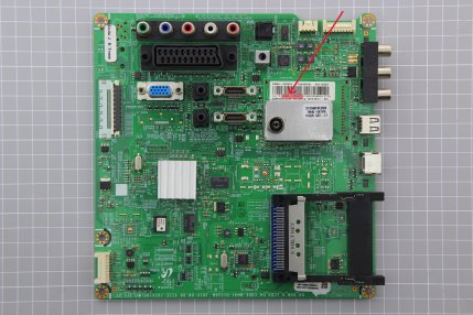  - BN94-03982Y - Main Samsung X4_DVB_H_LCD5_D4 BN41-01536B