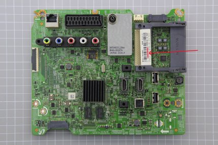  - BN94-08169G - Main Samsung BN41-02241A
