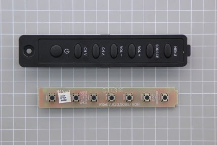 Tastiere TV - Tastiera RSAG7.820.5008/ROH