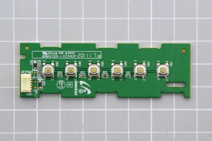 Ricevitori IR e Modulini Led on TV - Tastiera onboard Innolux DY3MF50