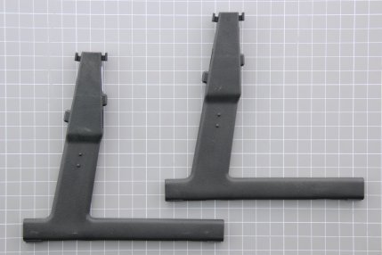  - BN96-51630A - Base supporto Tv Samsung QE32LS03BBU
