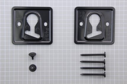  - BN96-51686 (A-C-E) WALL-MOUNT Samsung KIT di supporto a parete