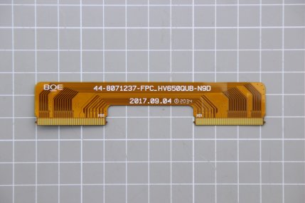  - Flat Pannello LG 44-8071237-FPC_HV650QUB-N9D