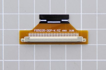  - Flat Hyundai F05035-30P-K MZ