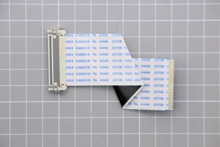  - Flat Main - T-con TV HYUNDAI HN-32ET1H - 112 x 32 mm - 30pin