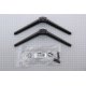 Base supporto TV TCL 55P615X1 - 68-759370-1ZR 0ZR