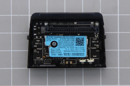  - BN59-01371A - Modulo WiFi/BT IR - Tasto on/off - C-24513