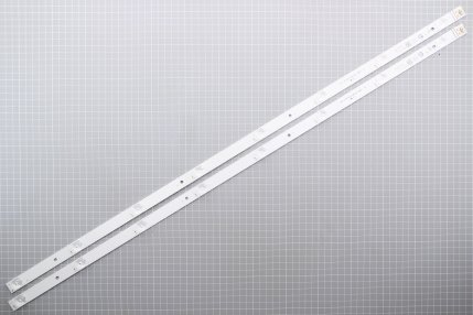 Barre Led - Kit 2 Barre Led RF-CF430012AE30-0801 A1 + RF-CF430012BE30-0801 A1