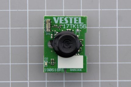 Tastiere TV - Ricevitore IR - Pulsante On Off VESTEL 17TK156 - 190618R1