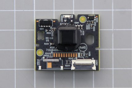Ricevitori IR e Modulini Led on TV - Ricevitore Ir - Tasto On Off - 715GB499-R01-001-004K