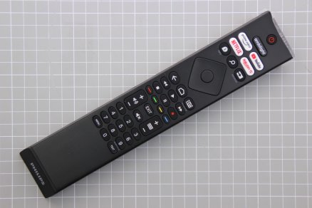 Telecomando Universale Sostitutivo Per TV Philips: Perfetto Per 55PUS7002/62, 55PUS7101/12 E Modelli Simili