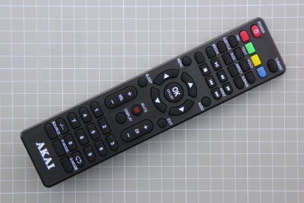  - Telecomando Akai AKTV6512 TS originale