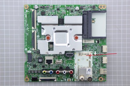  - Main LG EAX69083603(1.0) - 66468303