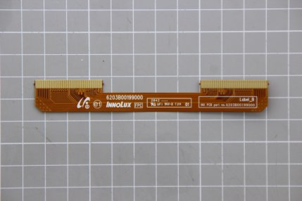  - Flat Panasonic TX-65HX810E - INX PCB 6203B00199000