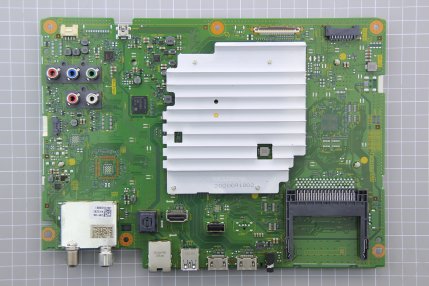 Main e DVBT TV - Main Panasonic TNPH1204 1A24H112A J3ACZAZ00001