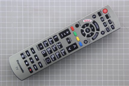  - Telecomando RC Panasonic N2QAYB 001247 - originale