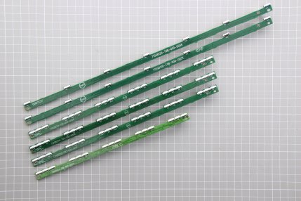 Barre Led - Kit 6 barre led Philips Ambilight 55OLED707/12