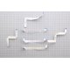 Kit 6 flat barre ambilight Philips 55OLED707/12