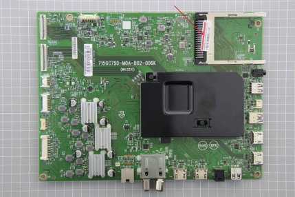  - Main Philips 715GC790-M0A-B02-006K - 703TQMPL176