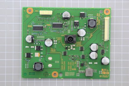  - Led driver - inverter Sony 1-981-457-16 (173638816) - A2216767C