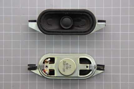  - Coppia altoparlanti Telesystem SMART22 LX FHD - P D 4ohm 5W