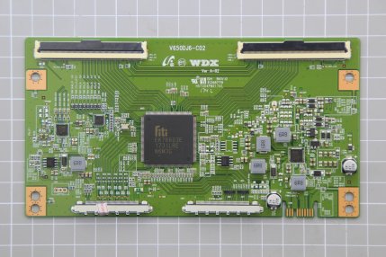  - T-Con Nordmende V650DJ6-Q02 REV:E1