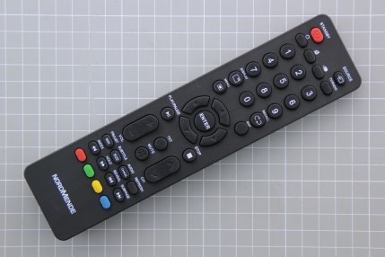  - Telecomando Nordmende ND65KS4000 - RS53 DCG - 53-RSC0-000 - originale