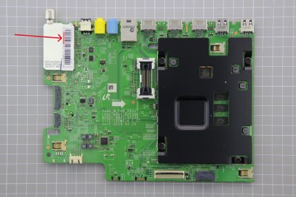  - BN94-10998B - Main Samsung HAWK_M_FHD_PRO2 BN41-02534B