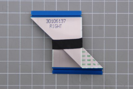  - 1 Flat Hitachi 30106137 RIGHT