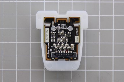  - Ricevitore IR- Pulsante Power On LG EBR83592703