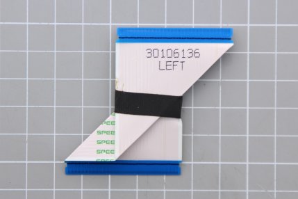  - 1 Flat Hitachi 30106136 LEFT