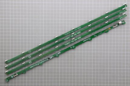Barre Led - Kit 4 barre led Philips Ambilight 715GB157-T0B-000-005K