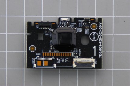Modulini Power On e Interruttori TV - Ricevitore IR Led - 715GA039-R0B-002-004Y