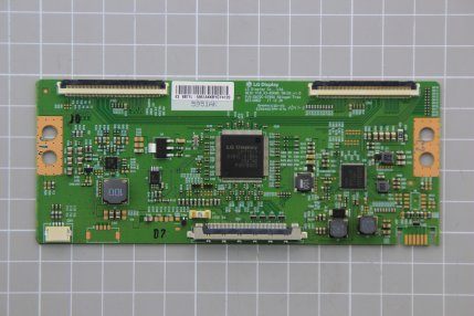 T-con e Scaler TV - T-Con V18_43_65UHD_TM120_v1.0 - 43 6871L-5951AK