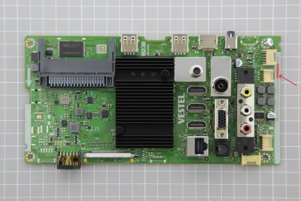  - Main Panasonic Vestel 17MB230 - 200420R2
