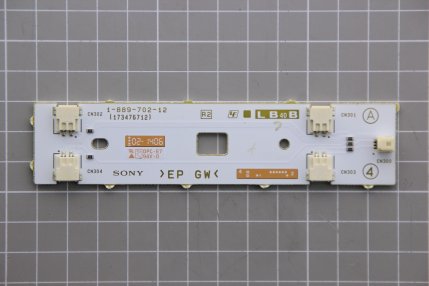 Barre di Interconnessione - Barra di Interconnessione Led SONY 1-889-702-12 (173476712)