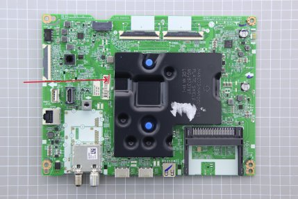  - Main LG EAX70042603(1.2) -67600013