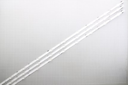  - Kit 3 Barre Led HD550Y1U62-TOL6 - JL.D550A1330-003BS-M_V01 - originale