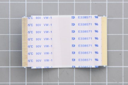 Flat - Flat Hisense 55 mm - 60 Pin - 1241177