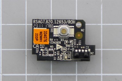 Tastiere TV - Ricevitore IR led - tasto On/Off Hisense - RSAG7.820.12653/ROH