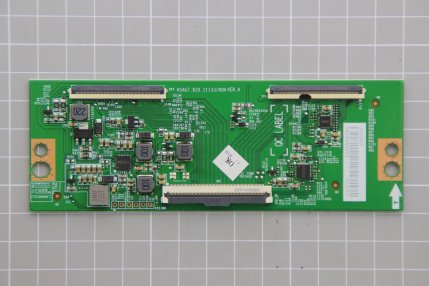 T-con e Scaler TV - T-Con Hisense RSAG7.820.11133 VER.A - TG23360Z3