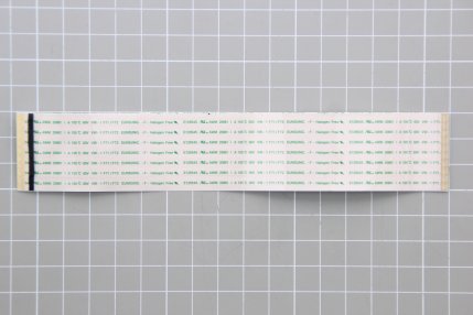  - Flat LG 168 X 31 mm - 60 pin