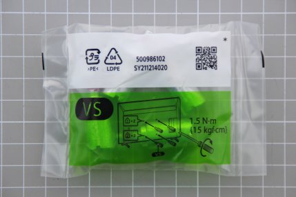  - Viti supporto TV distanziale VESA SONY 500986102 - SY211214020