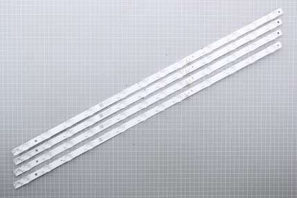  - Kit 4 Barre led TCL 65 - TCL65LB22_3030F2.4D_V0.1 - originale