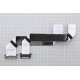Coppia Flat Philips 55OLED803/12 - 51P 240mm + 51P 240mm