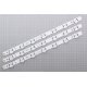 Kit nr 3 Barre Led LG SSC.Y19.43UM75 REV00 - EAV64691901